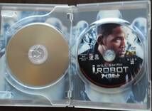 美盤　DVD映画”アイロボット”_画像3