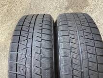 M6240 AGA 16インチ 7J +40 112/5H 未使用 ＆215/60R16 スタッドレスタイヤ 4本 VW ザ・ビートル　パサード 等に！_画像7