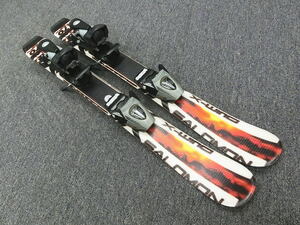 1359K★SALOMON X-WING 70cm★中古/サロモン/こども用/希少サイズ/メンテ済/ゲレンデデビュー♪