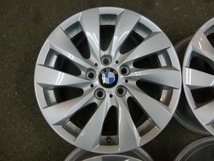 【TL675】BMW 純正 アルミホイール 4本セット!!_画像2