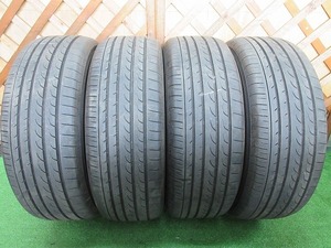 【L194】205/65R15 ヨコハマ BluEarth RV-02 4本セット!!