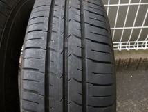 【TM252】155/80R13 グッドイヤー EfficientGrip ECO EG01 2本セット!!_画像3