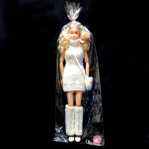 【非売品/新品/超美品】momoko ver.02HM 関係者へ少数配布(お歳暮momoko・羊momoko)