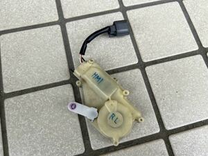 HM1 バモス 純正 リア 左 ドアロックアクチュエーター 