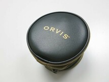 ORVIS フライリールケース　／管理AS2005／81_画像1