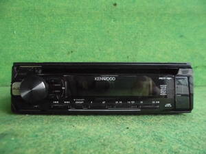 ★MF22S　MRワゴンに使用　KENWOOD　RDT-191　ラジオ　CD　USB　AUX　ASH-392★