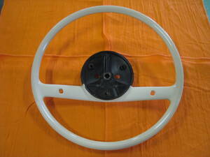  Benz W113 230SL/ 250SL W111 W112 etc. steering wheel white used 