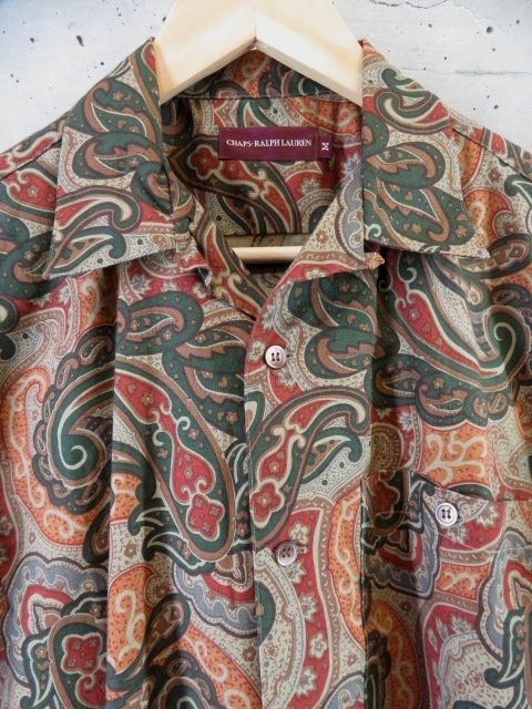 送料300円可】8260b11◇美品◇麻混素材◇Ralph Lauren ラルフローレン