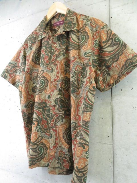 送料300円可】8260b11◇美品◇麻混素材◇Ralph Lauren ラルフローレン