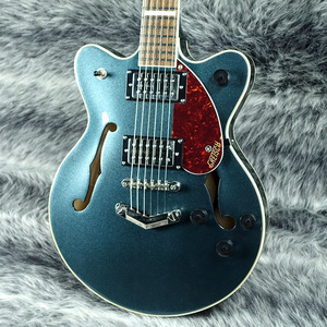 Gretsch G2655 Streamliner Center Block Jr. with V-Stoptail Gunmetal