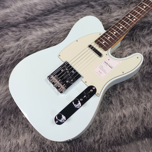 Fender 2023 Коллекция, сделанная в Японии Heritage 60 Telecaster Custom Sonic Blue