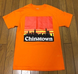 新品 CHINATOWN MARKET 半袖 Tシャツ チャイナタウン S チャイナタウンマーケット700fill ANTI SOCIAL wasted youth verdy