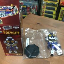 noo【未使用】仮面ライダーシリーズ ワールドコレクタブルフィギュア 仮面ライダーフォーゼ メテオフュージョンステイツ_画像3