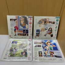 YK3555 同梱可　LD アニメ　同級生2 12枚まとめ　レーザーディスク 現状品　0601_画像3