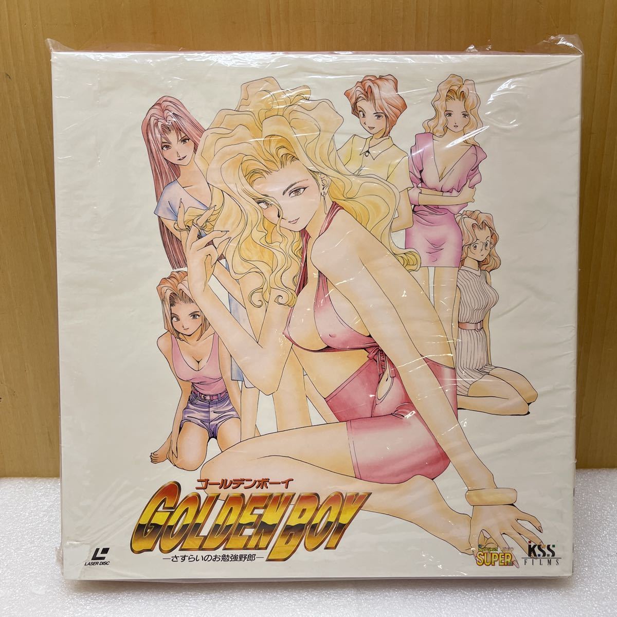 ヤフオク! -「ゴールデンボーイ」(レーザーディスク) の落札相場・落札価格