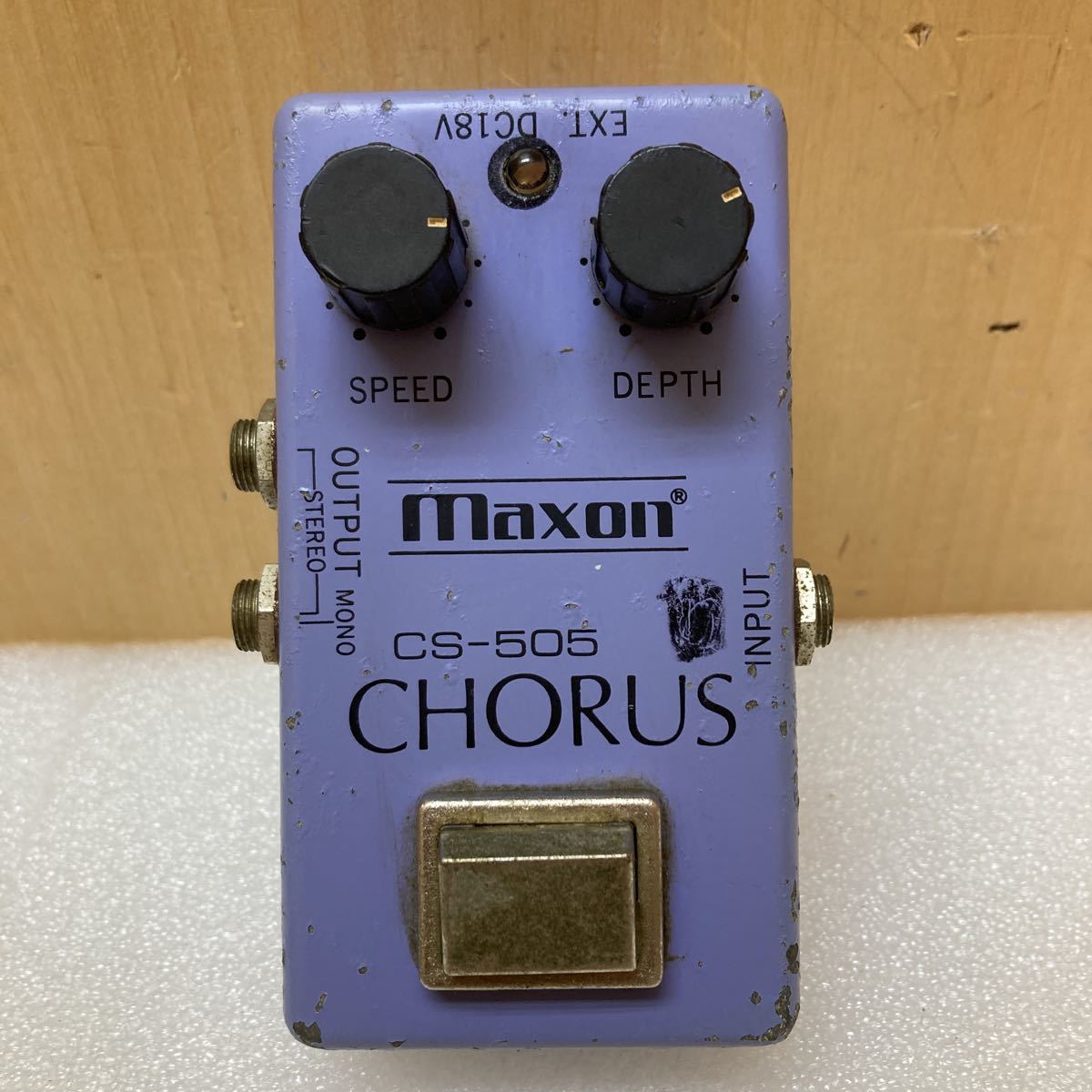 ヤフオク! -「maxon cs-505」の落札相場・落札価格