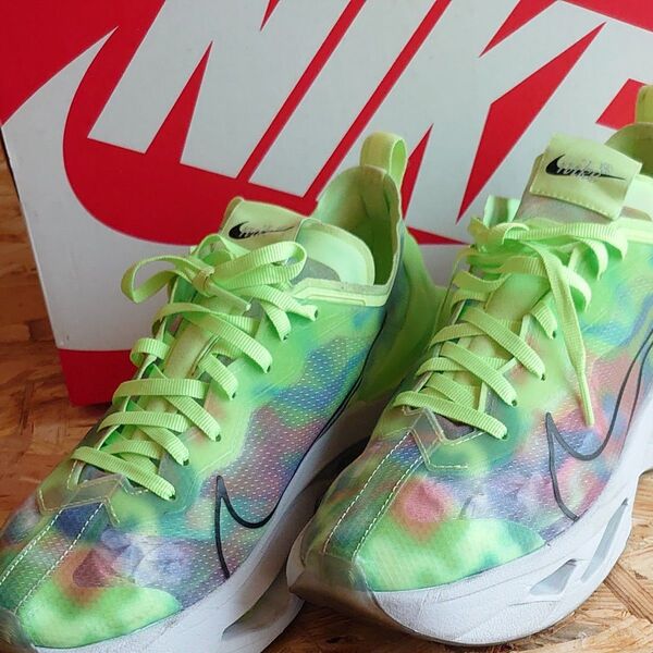 NIKEズームXVistaグラインド(限定色)