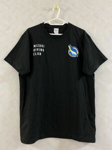 未使用品 DIVE!! ミズキダイビングクラブ Tシャツ サイズM MDC MIZUKI DIVING CLUB HiHi Jets 井上瑞稀 髙橋優斗 作間龍斗 馬場ふみか