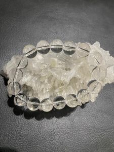 天然石　水晶　ロッククリスタル 天然水晶