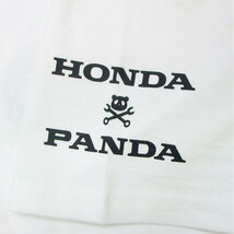 ホンダ HONDA×パンディエスタ PANDIESTA コラボ半袖Tシャツ 523508 CB400FOUR ホワイト XL LL 2L アメカジ バイク ヨンフォア_画像5