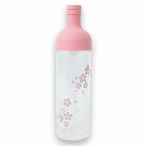 フィルターインボトル７５０ml 桜柄