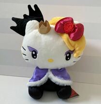 タグ付き/YOSHIKITTY クラウン BIGぬいぐるみ/ヨシキティ YOSHIKI キティ ぬいぐるみ X JAPAN _画像1