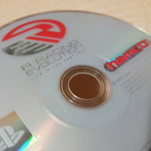 中古 [ゲーム/PS2] 「GRAN TURISMO 3 (グランツーリスモ3)」「R：RACING EVOLUTION (アール レーシングエヴォリューション)」2本セットの画像5