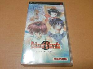 中古 [ゲーム/PSP] テイルズ オブ エターニア [JAN：4907892011335]