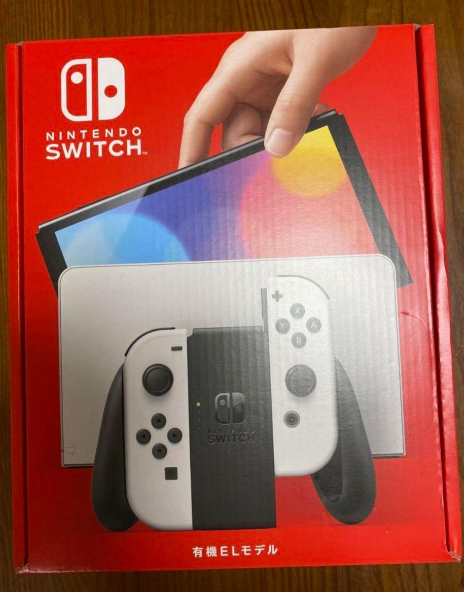 早い者勝ち ニンテンドースイッチ本体 有機EL Nintendo Switch｜PayPay