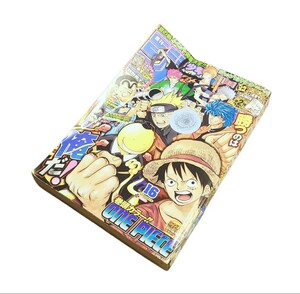 週刊少年ジャンプ/2014年 No.16号/巻頭カラー ONE PIECE/センターカラー 銀魂/J-STARS Victory VS 特別冊子