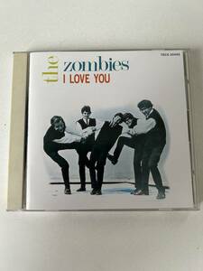 国内盤▲▲ ゾンビーズ / 好きさ好きさ好きさ /The Zombies /I Love You▲▲