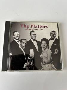 SHM-CD△△オンリー・ユー/プラターズ（The Platters）/プラターズ・ベスト・セレクション△△