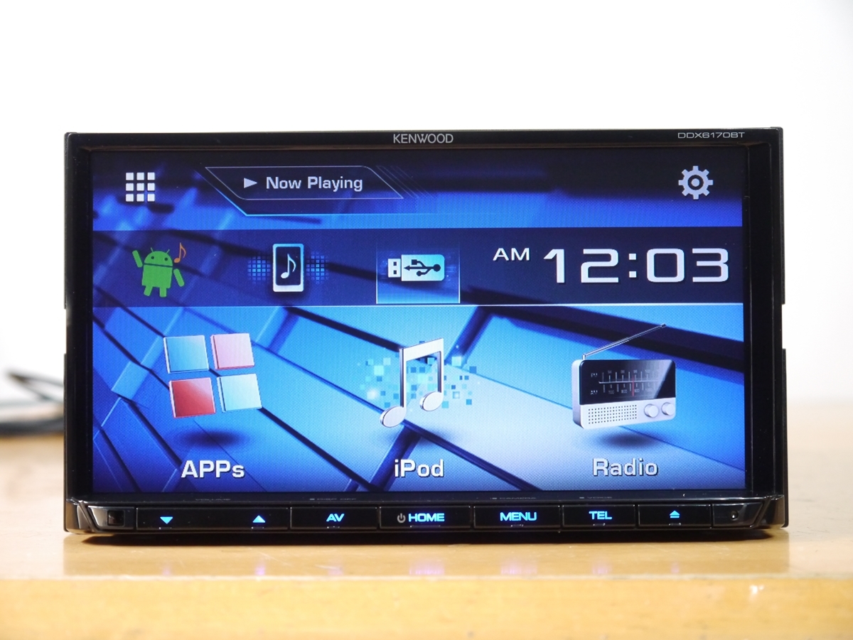 ヤフオク! -「ケンウッド ddx6170 (デッキ オーディオ カーオーディオ