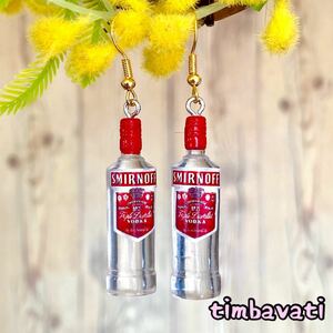 ☆ Новый ☆ [Россия] Серьмы Sumino Mearocca * Smirnoff * [Условная бесплатная доставка] Миниатюрная ручная работа ручной работы