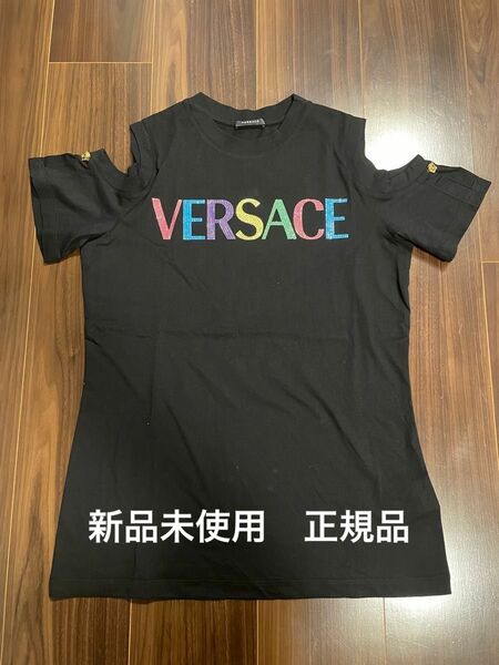 versace tシャツ　正規品　未使用