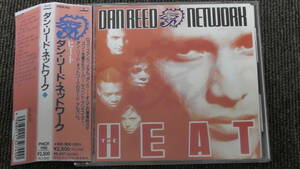 Dan Reed Network / ダン・リード・ネットワーク ～ The Heat / ヒート