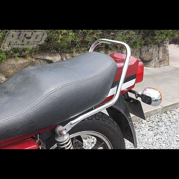 ヤフオク! -「z250ft」(キャリア、グラブバー) (アクセサリー)の落札