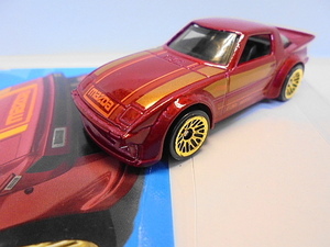 ルース品 Hotwheels マツダ RX-7 ミニカー ホットウィール