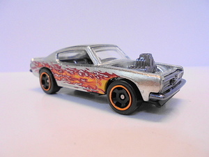 ルース品 Hotwheels キングクーダ ミニカー ホットウィール ザマック マルチパック プリムス バラクーダ プリマス