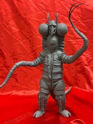 お買い得!】 GORT カーリー星人 ガレージキット 特撮 - education