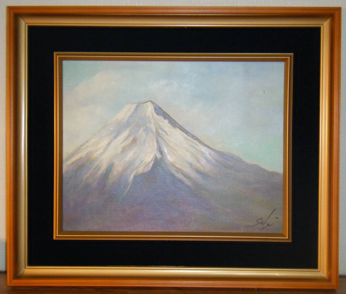 2023年最新】Yahoo!オークション -絵画 富士山(自然、風景画)の中古品