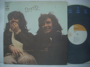 ■ ダブルジャケットLP DONOVAN ドノヴァン / OPEN ROAD オープン・ロード 国内盤 CBS・ソニーレコード株式会社 SONX 60160 ◇r50601