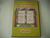 ■ DVD 　V.A.(JOHNNY THUNDER、JOHNNY TILOTSON他) / LIVE AT THE ROCK 'N' ROLL PALACE VOLUME 2 UK盤 QUANTUM LEAP QLDVD6549 ◇r50606_画像1