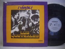 ● 輸入ペルー盤 LP LOS QUETZALES / VAMOS ケチュア 1973年 VIRREY VIR-840-STEREO ◇r50611_画像1