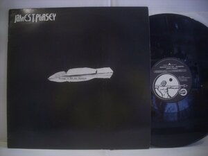 ● 輸入UK盤 LP JAMES T.PURSEY / REVENGE IS NOT TH EPASSWORD ジェームスティモシーパーシー シャム69 1983年 CODE 01 ◇r50611