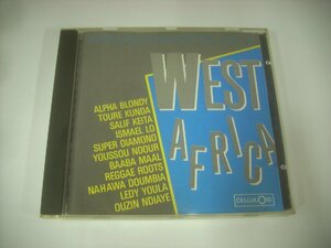 ■ CD 　V.A.(SALIF KEITA、YOUSSOU NDOUR他) / AFRICAN CONNECTION VOL. 2 WEST AFRICA フランス盤 CELLULOID 66828-2 ◇r50613