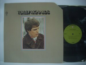 ■ 輸入USA盤 LP 　TURLEY RICHARDS / ターリー・リチャーズ ボブディラン曲カバー 1970年 WARNER BROS. 1870 ◇r50615