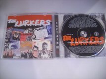 ● 輸入UK盤 CD THE LURKERS / THE PUNK SINGLES COLLECTION ラーカーズ シングルズコレクション AHOY CD 188 ◇r50616_画像3