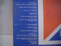 ● ダブルジャケ LP 森山良子 / イン・ロンドン やさしく歌って RYOKO MORIYAM IN LONDON 1973年 FX-8064 ◇r50623_画像3