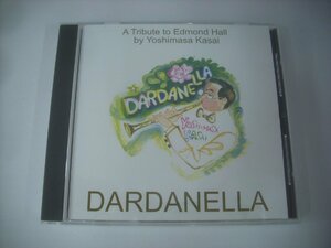 ■ CD 　笠井義正 YOSHIMASA KASAI / DARDANELLA - A Tribute to Edomd Hall 国内盤 DAVENPORT DVCD-0004 ◇r50623